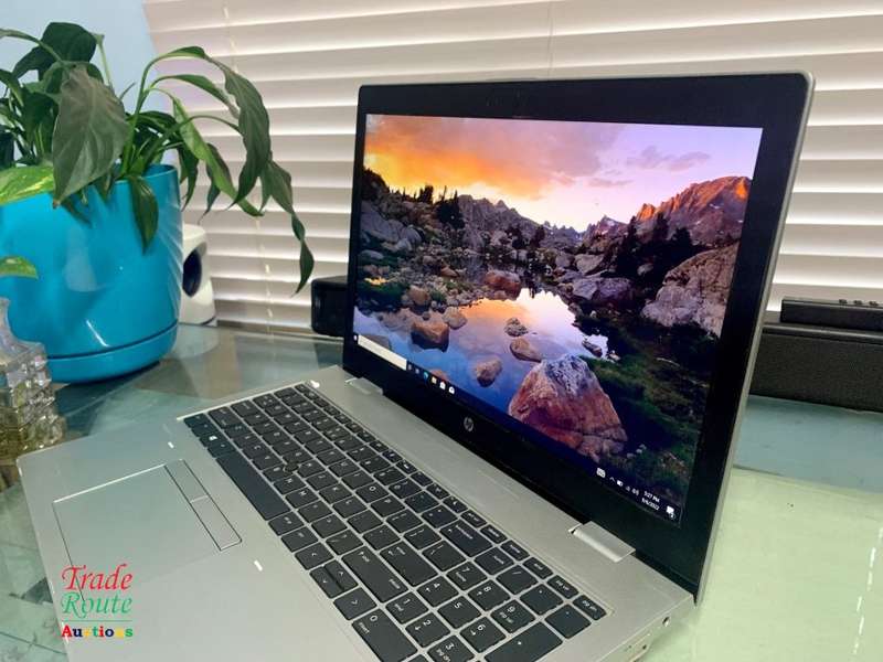 HP PROBOOK 650 G5 LAPTOP | CORE i7 8565U 8th Gen 1.8GHZ | 8GB RAM | 500GB HDD | NOTEBOOK