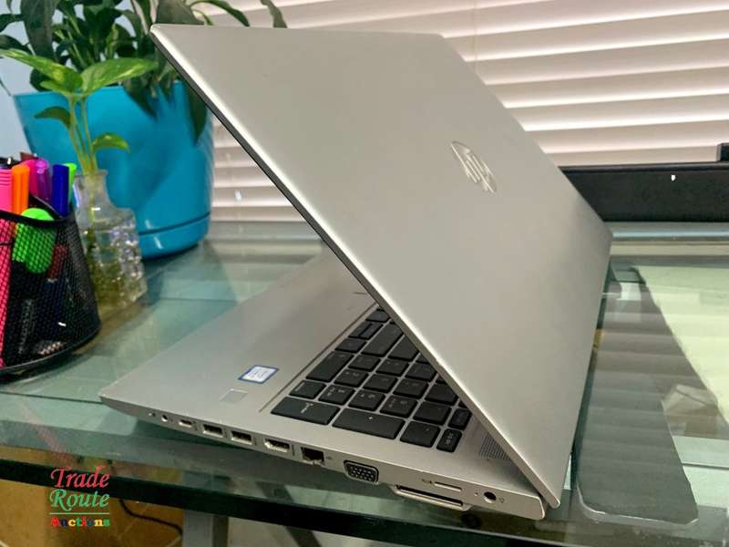 HP PROBOOK 650 G5 LAPTOP | CORE i7 8565U 8th Gen 1.8GHZ | 8GB RAM | 500GB HDD | NOTEBOOK