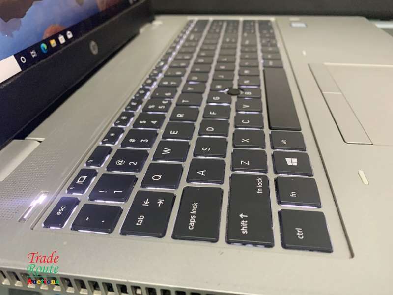 HP PROBOOK 650 G5 LAPTOP | CORE i7 8565U 8th Gen 1.8GHZ | 8GB RAM | 500GB HDD | NOTEBOOK