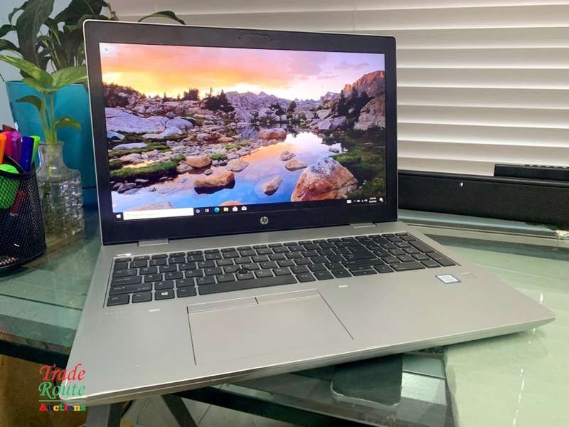 HP PROBOOK 650 G5 LAPTOP | CORE i7 8565U 8th Gen 1.8GHZ | 8GB RAM | 500GB HDD | NOTEBOOK