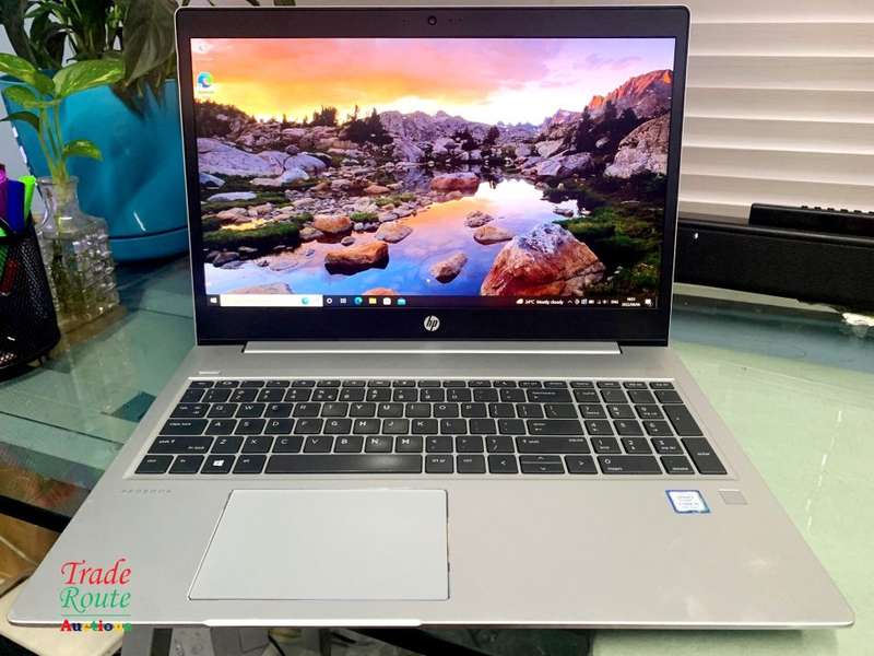HP PROBOOK 450 G6 15.6` LAPTOP | CORE i5 8265U 8th Gen 1.8GHz | 16GB RAM | 256GB SSD + 1TB HDD