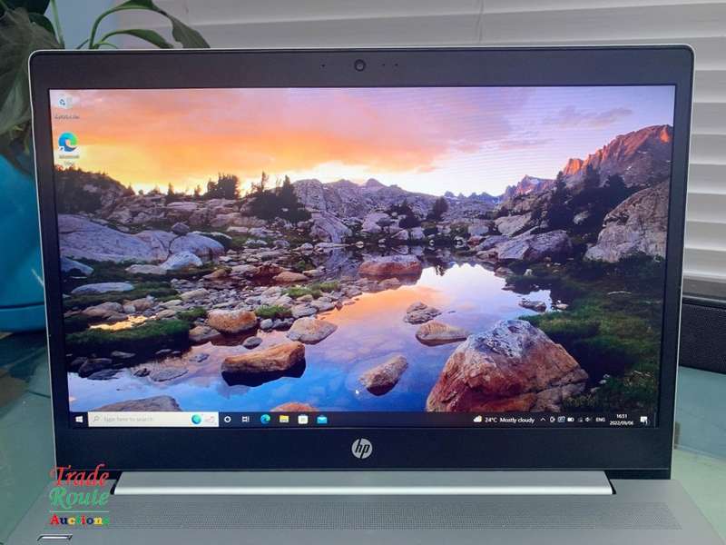 HP PROBOOK 450 G6 15.6` LAPTOP | CORE i5 8265U 8th Gen 1.8GHz | 16GB RAM | 256GB SSD + 1TB HDD
