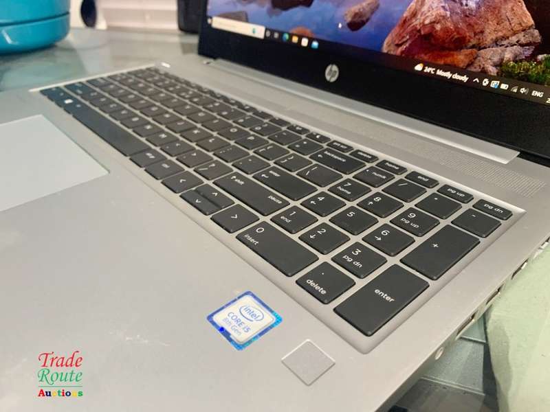 HP PROBOOK 450 G6 15.6` LAPTOP | CORE i5 8265U 8th Gen 1.8GHz | 16GB RAM | 256GB SSD + 1TB HDD