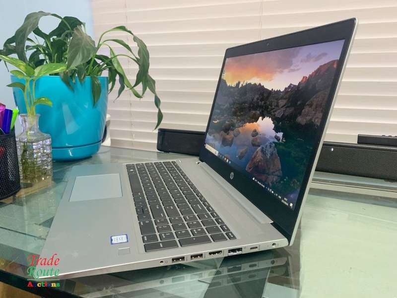 HP PROBOOK 450 G6 15.6` LAPTOP | CORE i5 8265U 8th Gen 1.8GHz | 16GB RAM | 256GB SSD + 1TB HDD