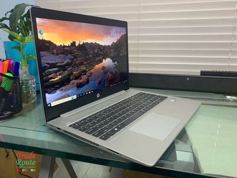 HP PROBOOK 450 G6 15.6` LAPTOP | CORE i5 8265U 8th Gen 1.8GHz | 16GB RAM | 256GB SSD + 1TB HDD