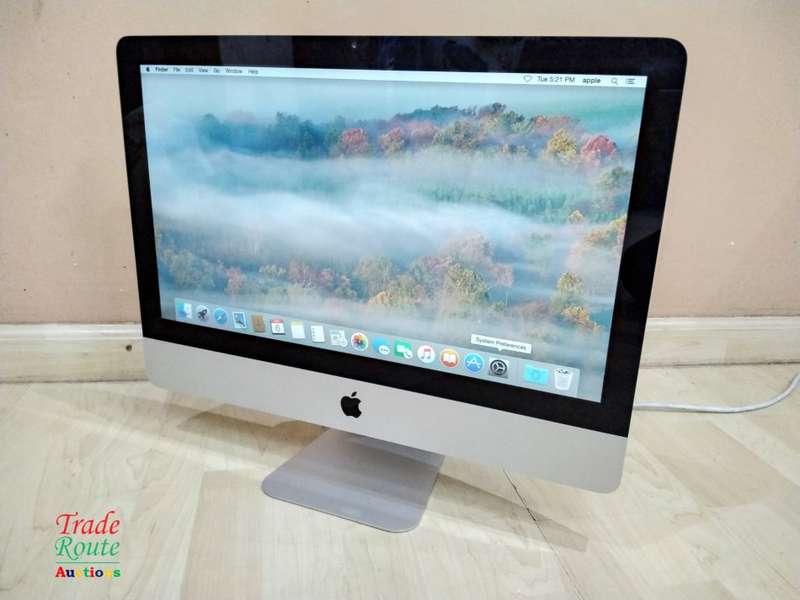 iMAC | 21.5 INCH | Core 2 Duo 3.06Ghz | 4GB RAM | 500GB HDD - Nvidia Geforce Graphics