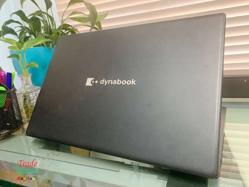 Dynabook Satellite Pro C50-H-103 - Core i3 10th Gen - 8GB HDD - 256GB SSD