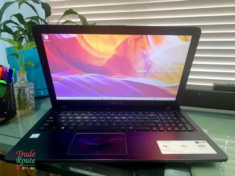 ASUS VIVOBOOK X540UA 15.6 INCH NOTEBOOK | CORE i3 6100U 6th Gen 2.3GHZ | 4GB RAM | 1TB HDD