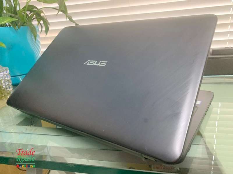 ASUS VIVOBOOK X540UA 15.6 INCH NOTEBOOK | CORE i3 6100U 6th Gen 2.3GHZ | 4GB RAM | 1TB HDD