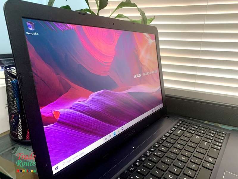 ASUS VIVOBOOK X540UA 15.6 INCH NOTEBOOK | CORE i3 6100U 6th Gen 2.3GHZ | 4GB RAM | 1TB HDD