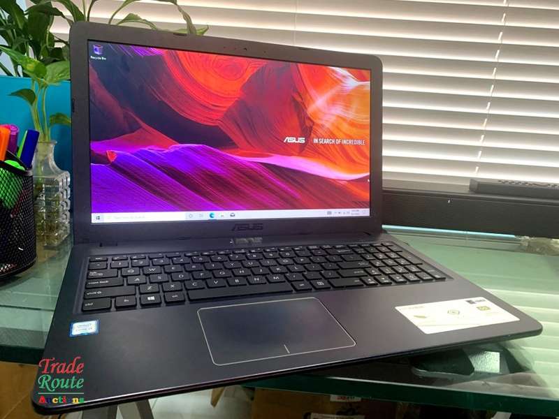 ASUS VIVOBOOK X540UA 15.6 INCH NOTEBOOK | CORE i3 6100U 6th Gen 2.3GHZ | 4GB RAM | 1TB HDD