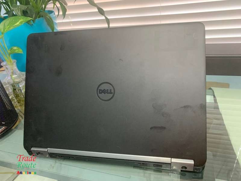 DELL LATITUDE E7270 12.5inch LAPTOP | CORE i7 6600U 2.6GHz | 8GB RAM | 256GB SSD SOLID STATE DRIVE