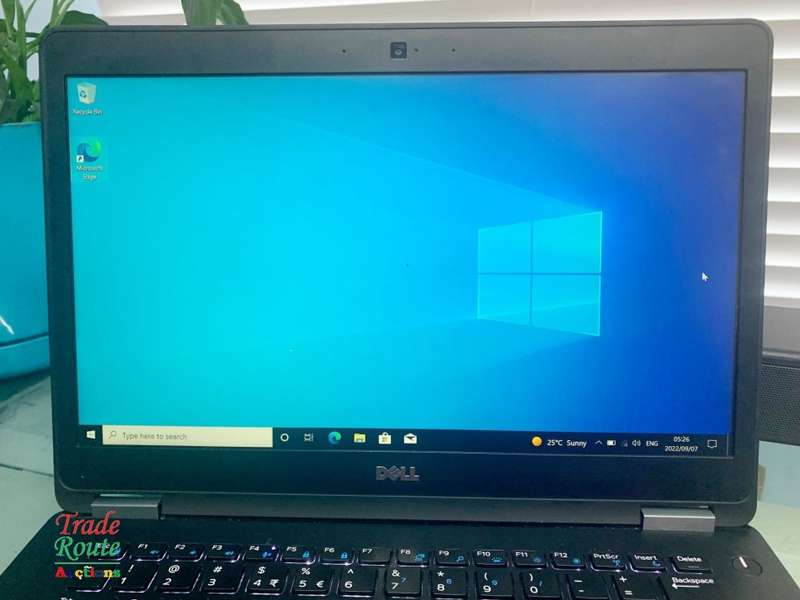 DELL LATITUDE E7470 LAPTOP | CORE i7 6600U 2.8GHz 6th Gen | 8GB RAM | 256GB SSD | HDMI | ULTRABOOK