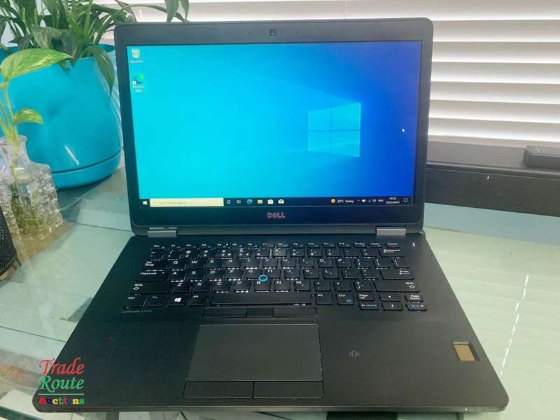 DELL LATITUDE E7470 LAPTOP | CORE i7 6600U 2.8GHz 6th Gen | 8GB RAM | 256GB SSD | HDMI | ULTRABOOK