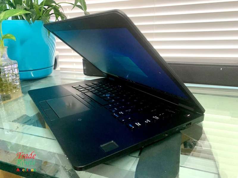 DELL LATITUDE E7470 LAPTOP | CORE i7 6600U 2.8GHz 6th Gen | 8GB RAM | 256GB SSD | HDMI | ULTRABOOK