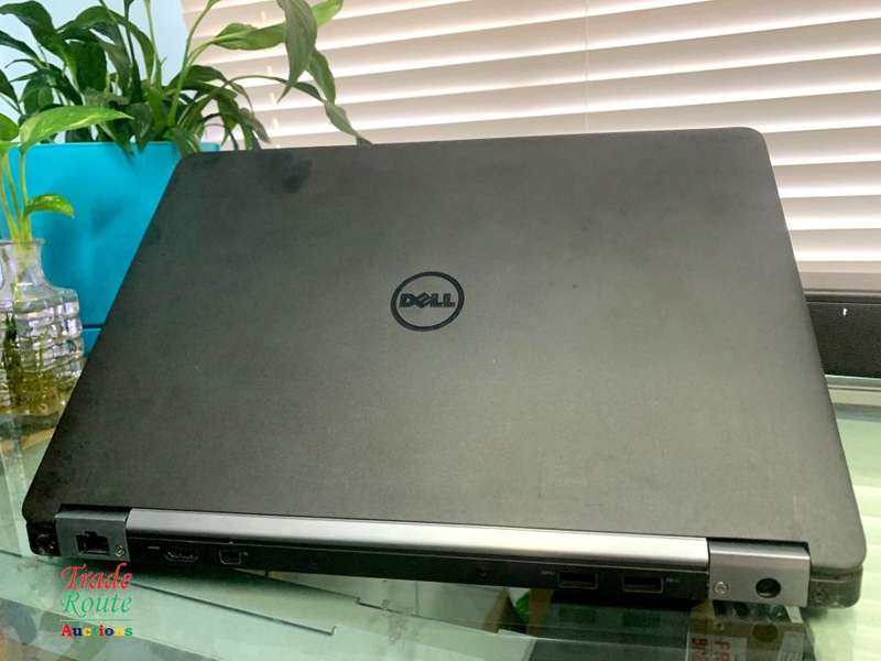 DELL LATITUDE E7470 LAPTOP | CORE i7 6600U 2.8GHz 6th Gen | 8GB RAM | 256GB SSD | HDMI | ULTRABOOK