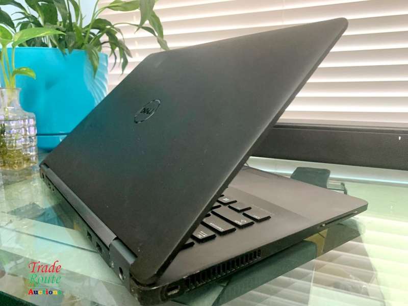 DELL LATITUDE E7470 LAPTOP | CORE i7 6600U 2.8GHz 6th Gen | 8GB RAM | 256GB SSD | HDMI | ULTRABOOK