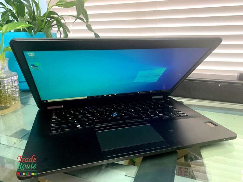 DELL LATITUDE E7470 LAPTOP | CORE i7 6600U 2.8GHz 6th Gen | 8GB RAM | 256GB SSD | HDMI | ULTRABOOK