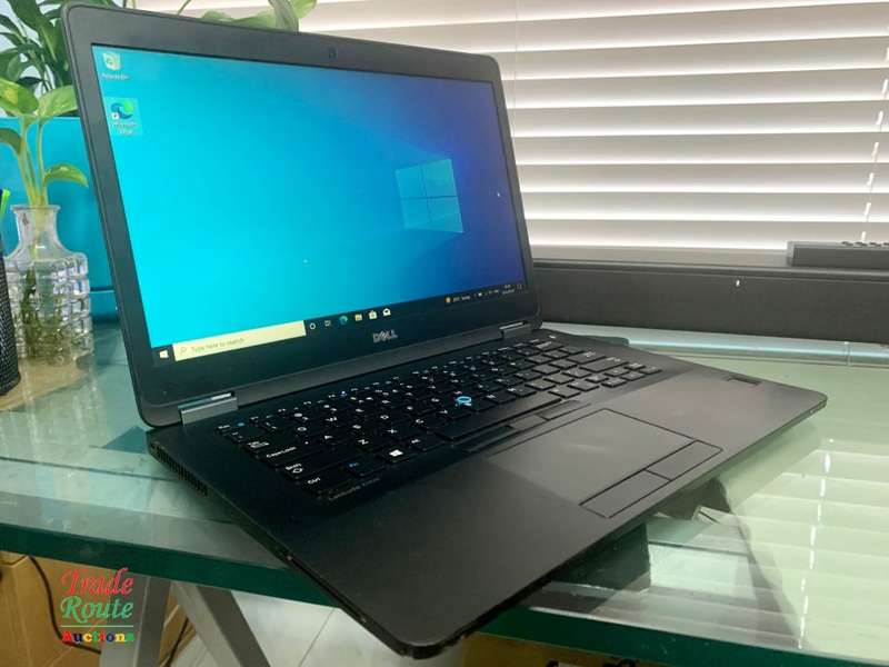 DELL LATITUDE E7470 LAPTOP | CORE i7 6600U 2.8GHz 6th Gen | 8GB RAM | 256GB SSD | HDMI | ULTRABOOK