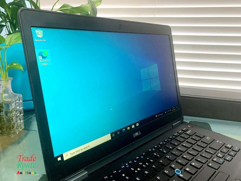 DELL LATITUDE E7470 LAPTOP | CORE i7 6600U 2.8GHz 6th Gen | 8GB RAM | 256GB SSD | HDMI | ULTRABOOK