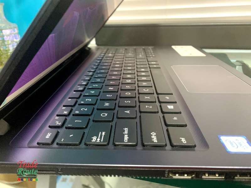 ASUS VIVOBOOK X540UA 15.6 INCH NOTEBOOK | CORE i5 8250U 8th Gen 1.8GHZ | 4GB RAM | 1TB HDD