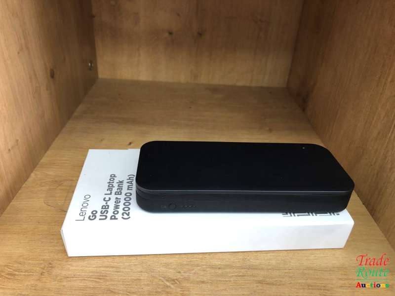 Lenovo Go USB-C Laptop Power Bank (20000mAh) - DEMO OPEN BOX