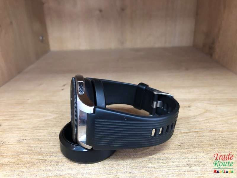 Smart Watches Samsung Galaxy 46mm Smart Watch Bluetooth SM R800 was listed for 1 990.00 on 29 Mar at 22 46 by TradeRouteAuctions in Johannesburg ID 581012530