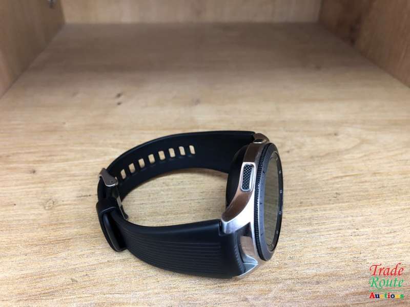Samsung Galaxy 46mm Smart Watch Bluetooth SM R800 bobshop .za