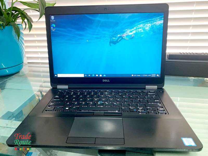 DELL LATITUDE E5470 LAPTOP | CORE i5 6300U 6th Gen 2.4GHz | 8GB RAM | 256GB SSD