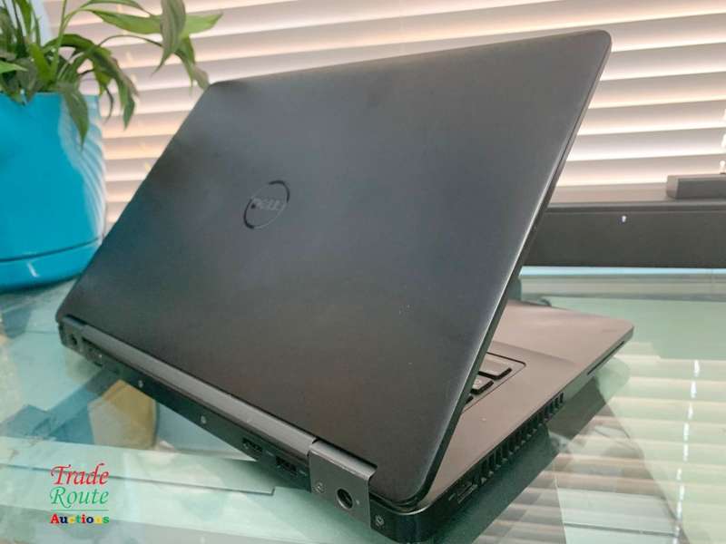 DELL LATITUDE E5470 LAPTOP | CORE i5 6300U 6th Gen 2.4GHz | 8GB RAM | 256GB SSD
