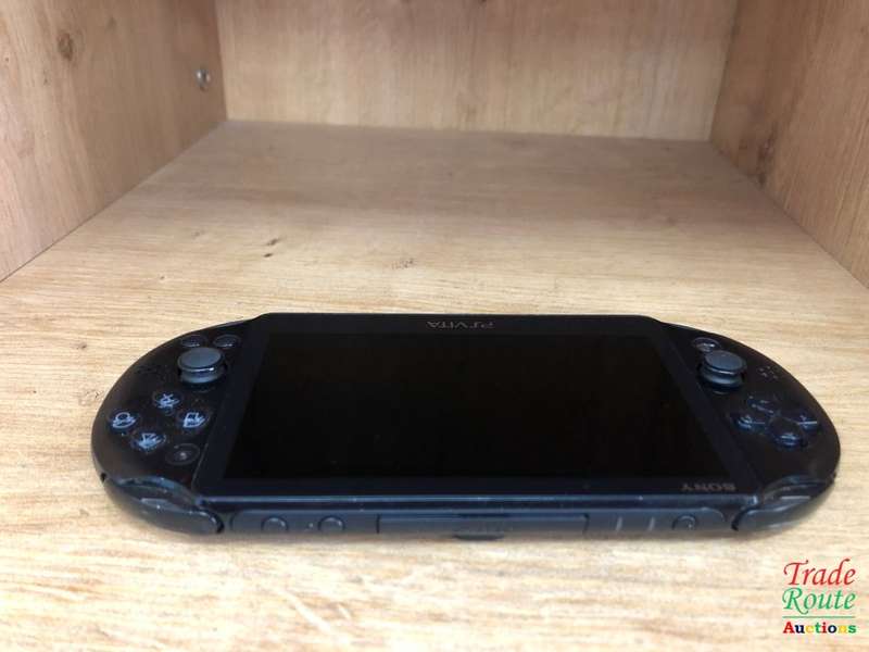 SONY PS Vita PlayStation Slim Model PCH-2016 WiFi Edition Touchscreen game console 12.7 cm (5")
