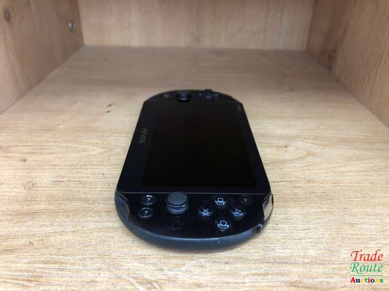 SONY PS Vita PlayStation Slim Model PCH-2016 WiFi Edition Touchscreen game console 12.7 cm (5")