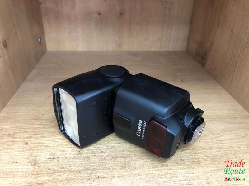 Canon Speedlite 430EX II Flash for Canon EOS DIGITAL SLR Cameras *** BARGAIN ** Fits all CANON DSLRs