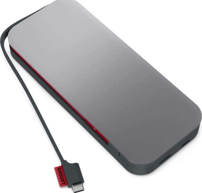 Lenovo Go USB-C Laptop Power Bank (20000mAh) - DEMO OPEN BOX