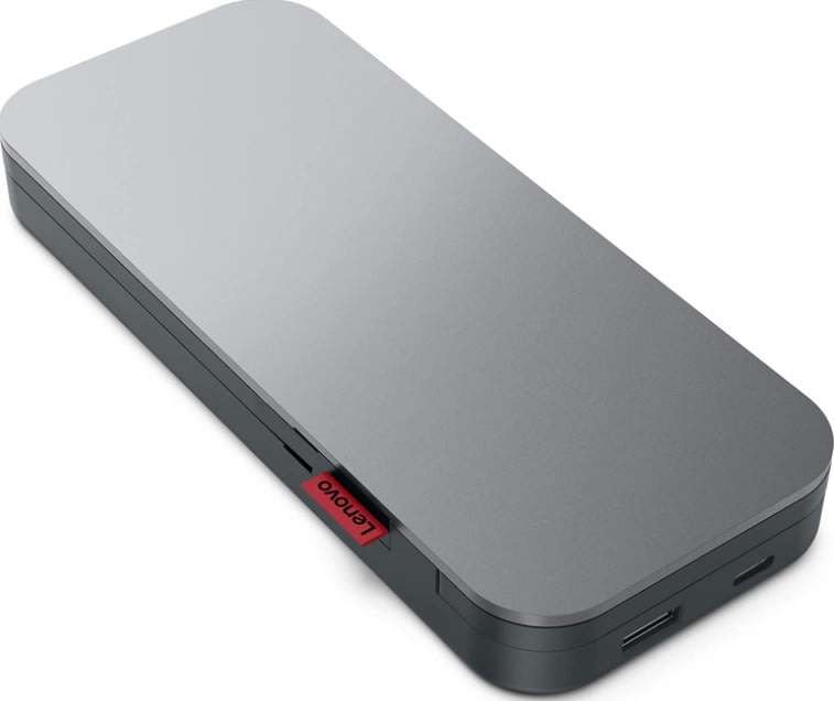 Lenovo Go USB-C Laptop Power Bank (20000mAh) - DEMO OPEN BOX