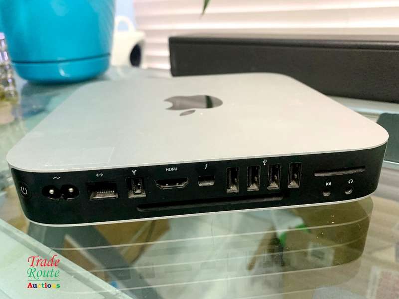 Apple Mac Mini Core i5 8GB 500GB A1347 *** MacMini *** Apple Computer