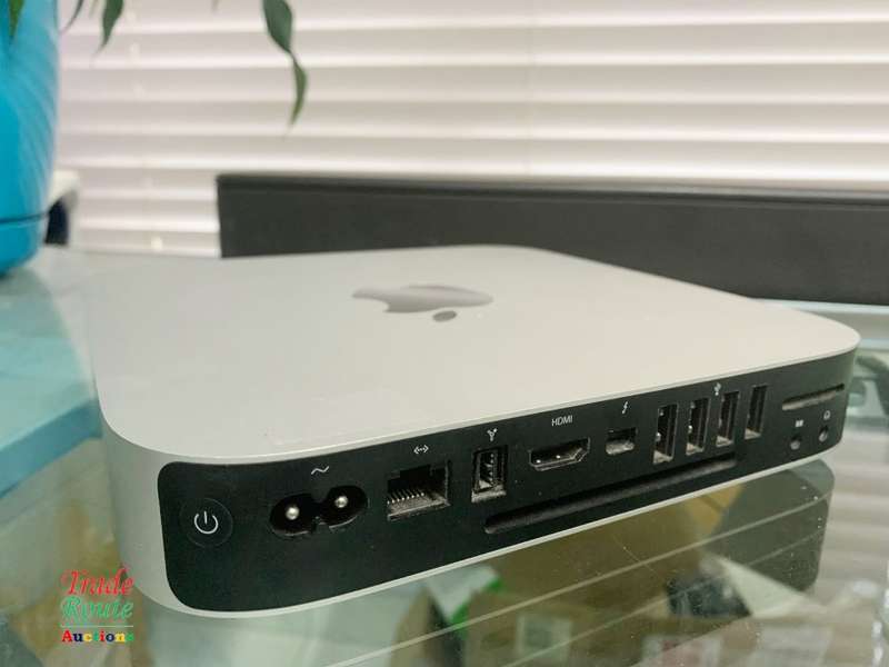 Apple Mac Mini Core i5 8GB 500GB A1347 *** MacMini *** Apple Computer