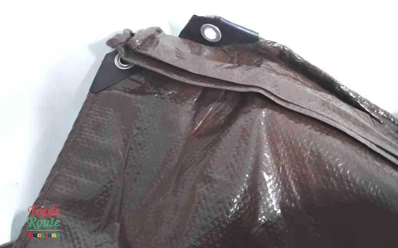 Tarpaulin 3.0m x 30.0m 160gm/Sq.m - Quite big 30 meters long & 3.0 meters wide ** R 2000 VALUE **
