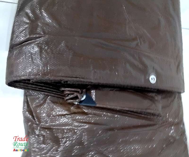 Tarpaulin 3.0m x 30.0m 160gm/Sq.m - Quite big 30 meters long & 3.0 meters wide ** R 2000 VALUE **