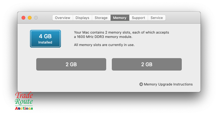 Apple Mac Mini Core i5 A1347 *** MacMini *** Apple Computer