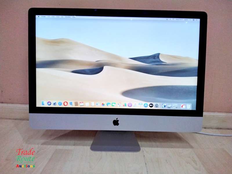 Apple iMAC Retina 5K Display | 27 INCH | Core i5 3.5GHz 16GB RAM 1TB HDD * LATE 2014