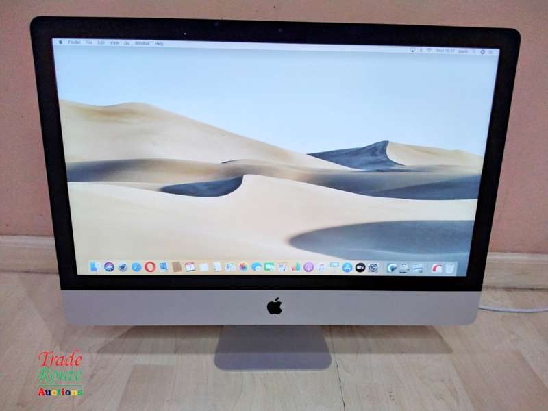 Apple iMAC Retina 5K Display | 27 INCH | Core i5 3.5GHz 16GB RAM 1TB HDD * LATE 2014