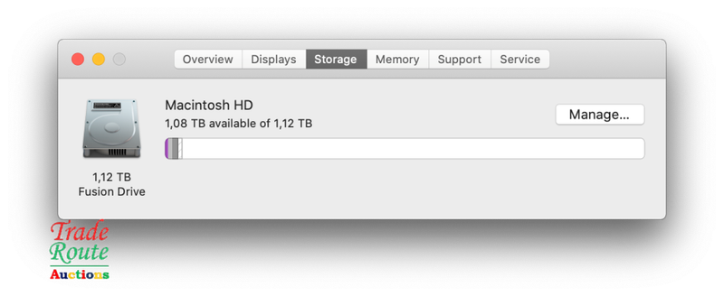 Apple iMAC Retina 5K Display | 27 INCH | Core i5 3.5GHz 16GB RAM 1TB HDD * LATE 2014