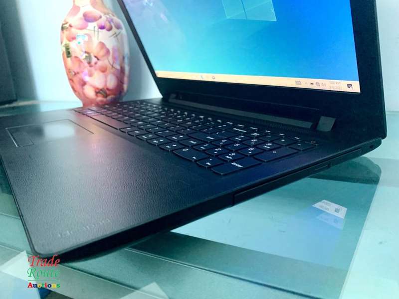 LENOVO IDEAPAD 110 80T7 15.6 INCH LAPTOP | CELERON N3060 1.6GHZ | 4GB RAM | 500GB HDD