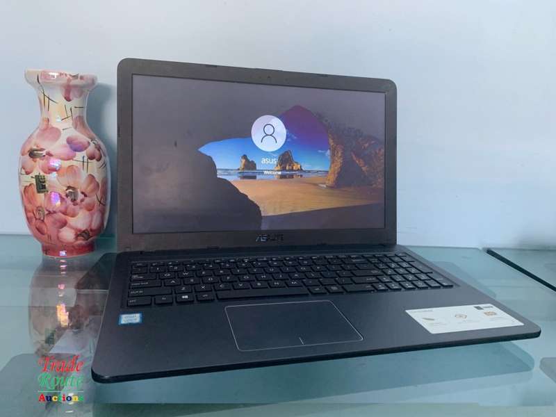 ASUS VIVOBOOK X540UA 15.6 INCH NOTEBOOK | CORE i5 8250U 8th Gen 1.8GHZ | 8GB RAM | 1TB HDD LAPTOP