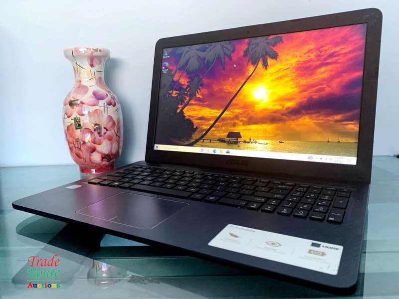 ASUS VIVOBOOK X540UA 15.6 INCH NOTEBOOK | CORE i5 8250U 8th Gen 1.8GHZ | 8GB RAM | 1TB HDD LAPTOP