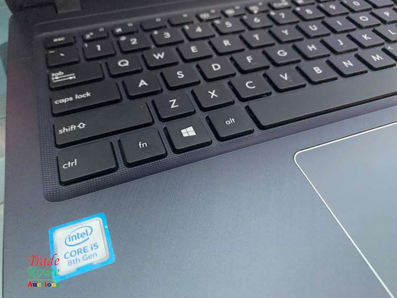 ASUS VIVOBOOK X540UA 15.6 INCH NOTEBOOK | CORE i5 8250U 8th Gen 1.8GHZ | 8GB RAM | 1TB HDD LAPTOP