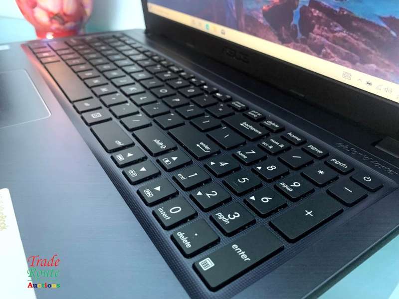 ASUS VIVOBOOK X540UA 15.6 INCH NOTEBOOK | CORE i5 8250U 8th Gen 1.8GHZ | 8GB RAM | 1TB HDD