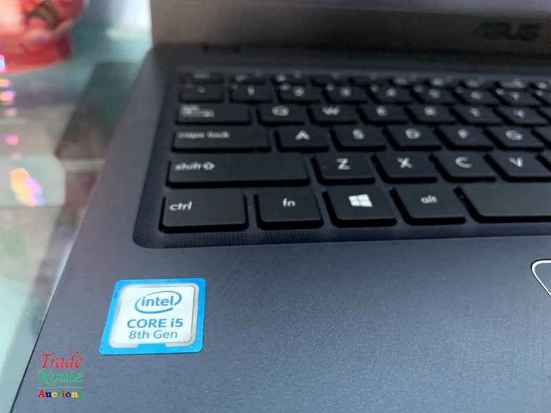 ASUS VIVOBOOK X540UA 15.6 INCH NOTEBOOK | CORE i5 8250U 8th Gen 1.8GHZ | 8GB RAM | 1TB HDD
