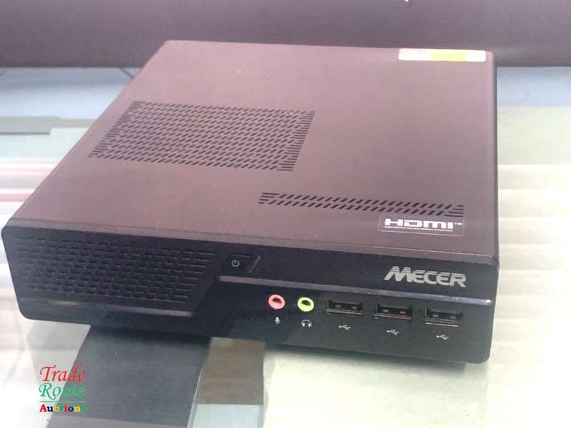 Mustek Mecer LIVA ONE Plus Desktop Computer PC | Intel Celeron 1.5Ghz | 8GB RAM | 500GB HDD